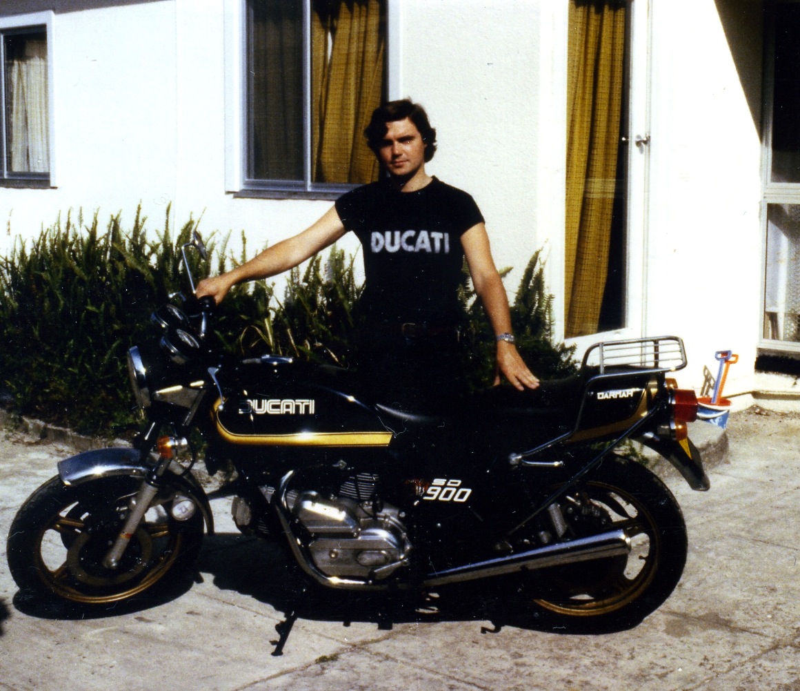 Veloce Publishing - Automotive stuff: AUTHOR PROFILE No. 2: IAN FALLOON