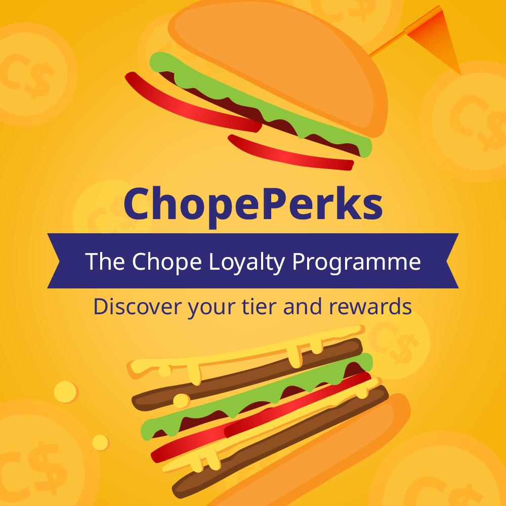 More Booking More Benefit, ChopePerks, Jakarta, Indonesia