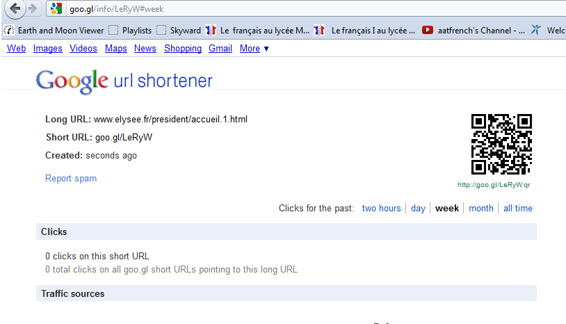 Google's Url Code AATF Technology Commission Tech Blog: Thoughtful and Engaging Projects ...