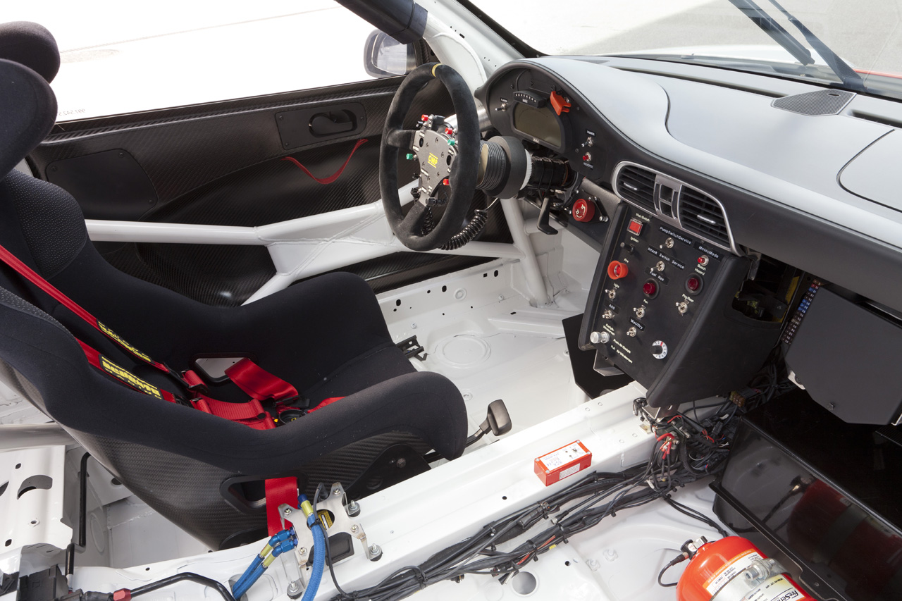 Porsche 911 gt3 r Race
