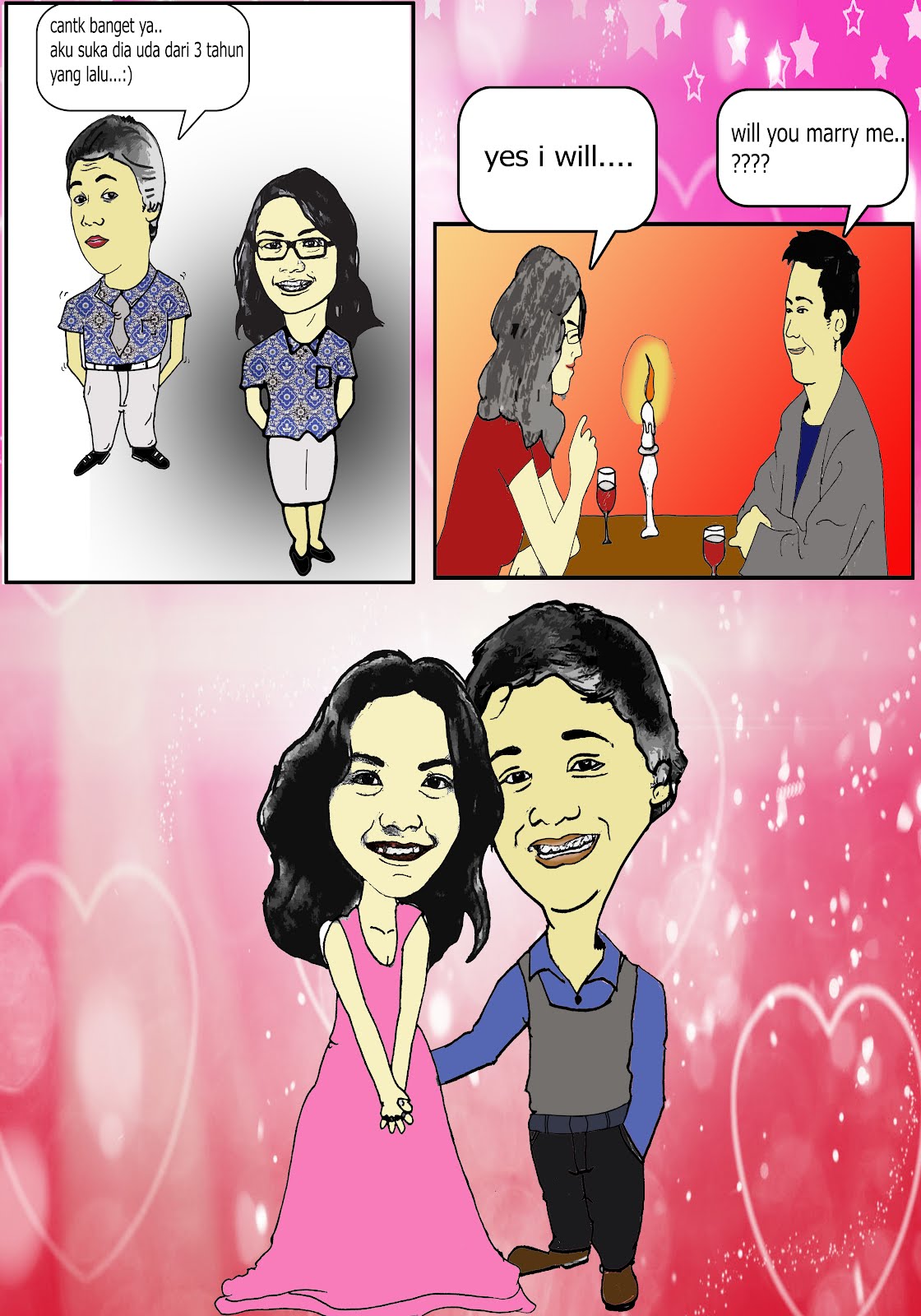 komik kartun | Kado Kartun