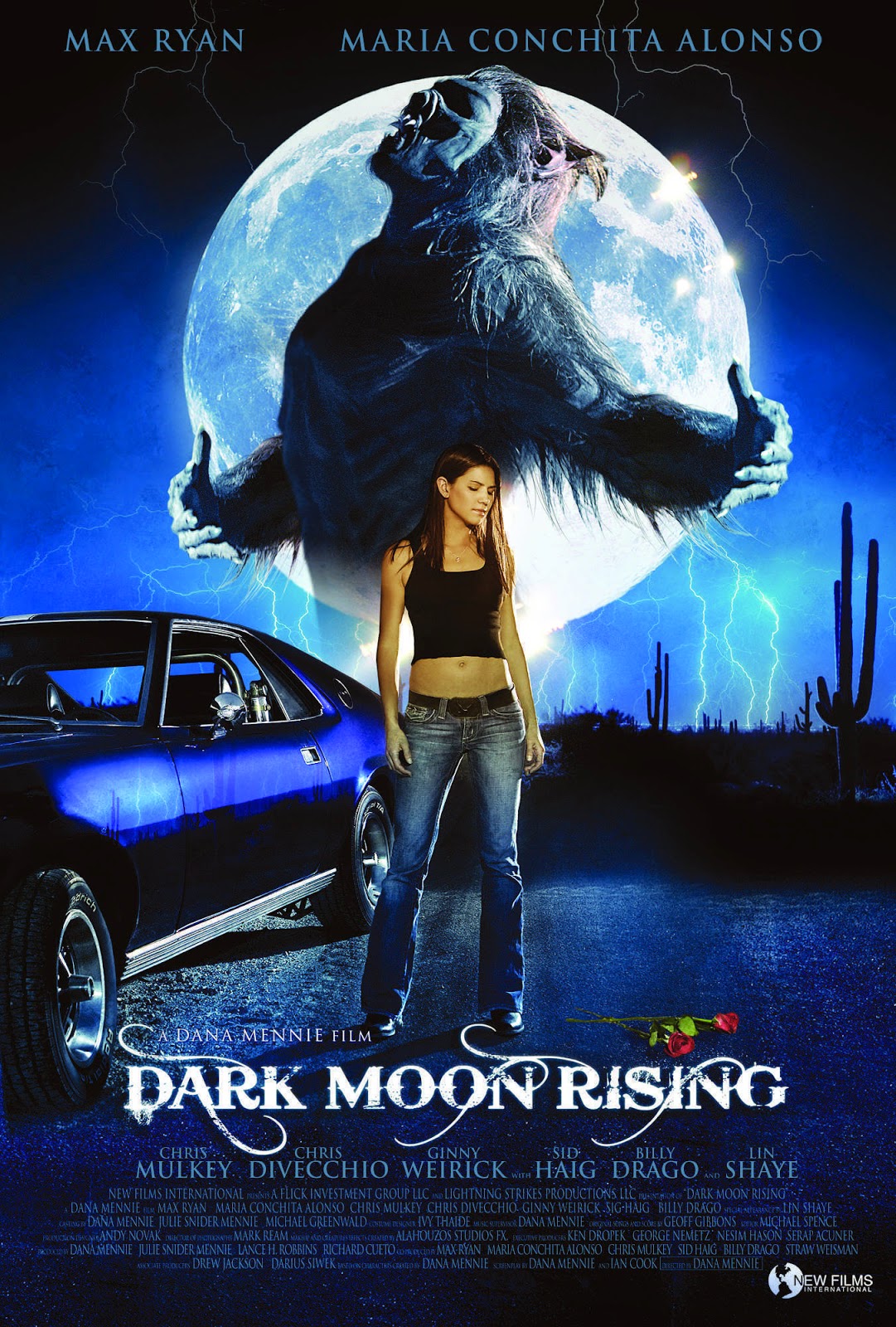 Dark Moon Rising 2009