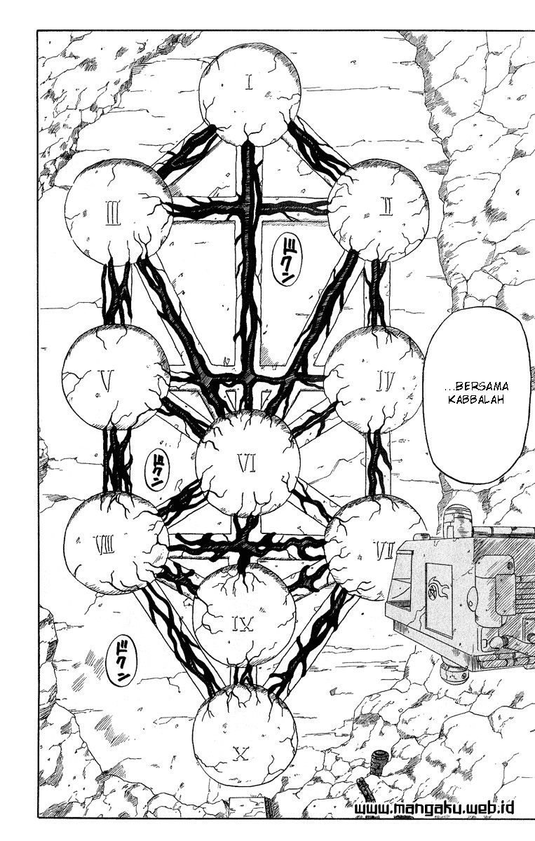 666 Satan Chapter 25 b Gambar 18