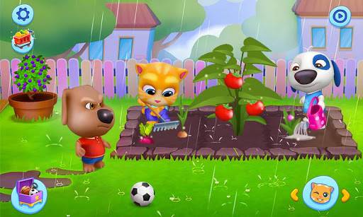 Download My Talking Tom Friends Mod Apk Unlimited Money Download My Talking Tom Friends Mod Apk Unlimited Money