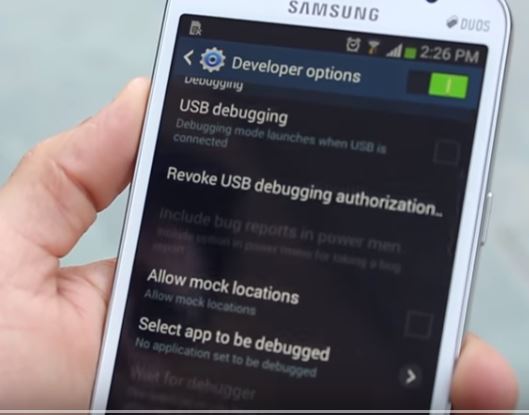 how speed up phone just in 10 minutes changing some setting » TRONZI