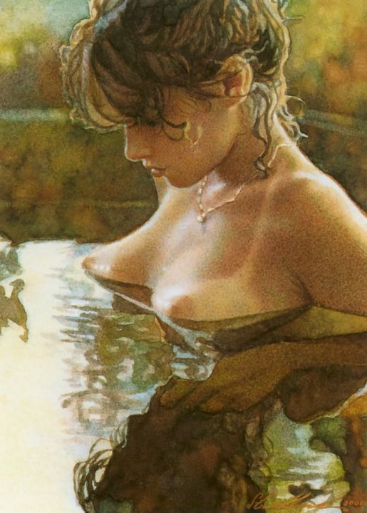 Steve Hanks   Tutt Art    