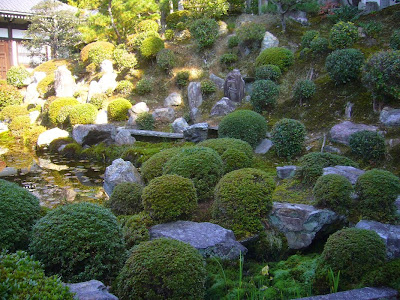 東福寺開山堂の庭園