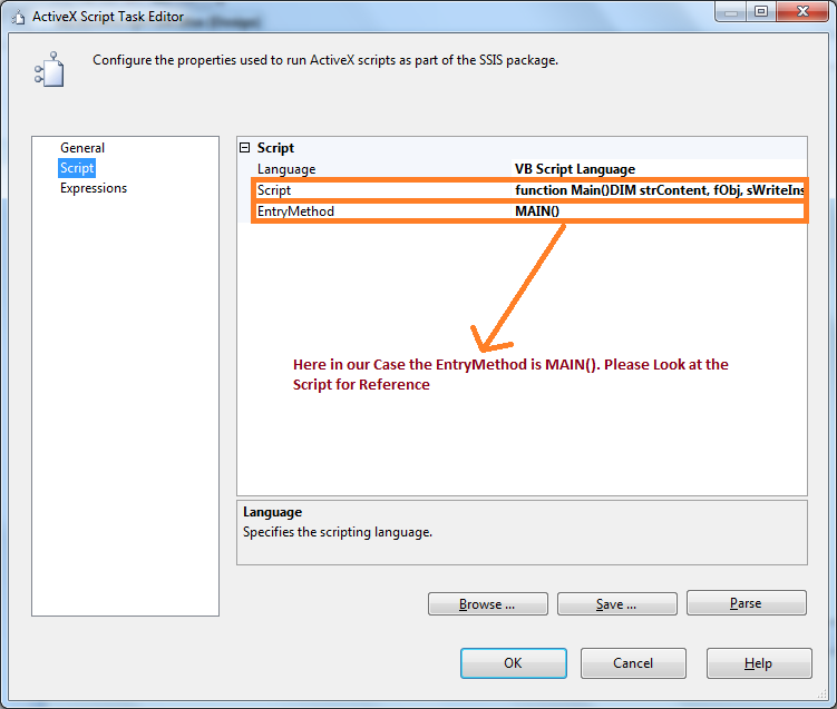 Сценарий task vbs. Технология ACTIVEX. ACTIVEX элементы. «Параметры ACTIVEX». Технология Microsoft ACTIVEX.