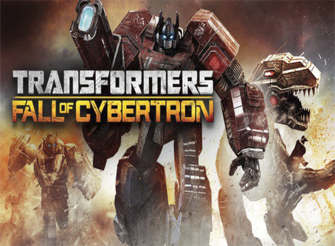 Transformers La Caida De Cybertron [Full] [Español] [MEGA]