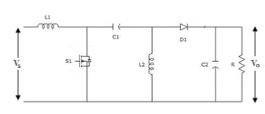 SEPIC CONVERTER:DESIGN AND ITS WORKING : DC DC SEPIC POWER CONVERTER