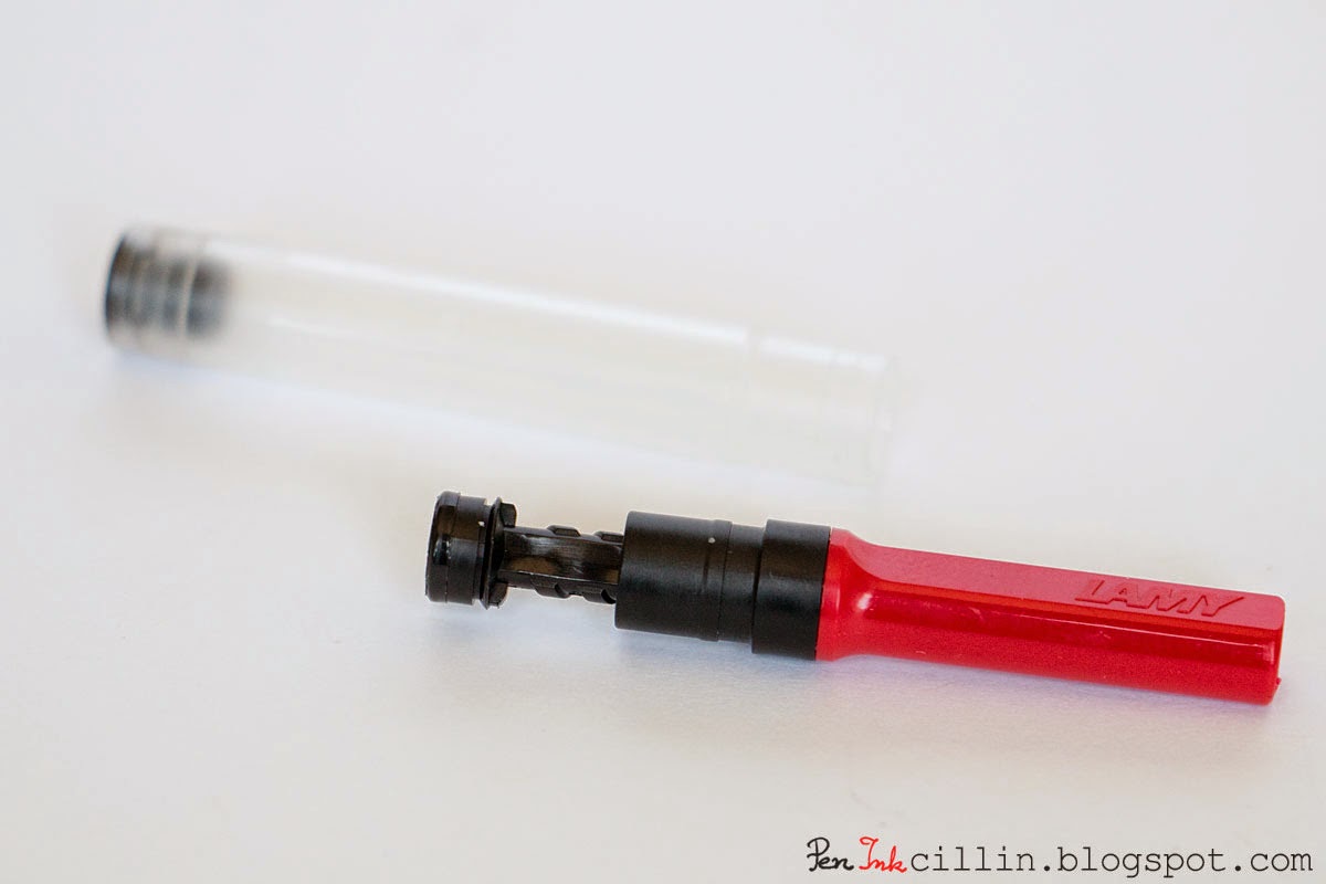 A love for fountain pens, inks, and handwriting Peninkcillin How to