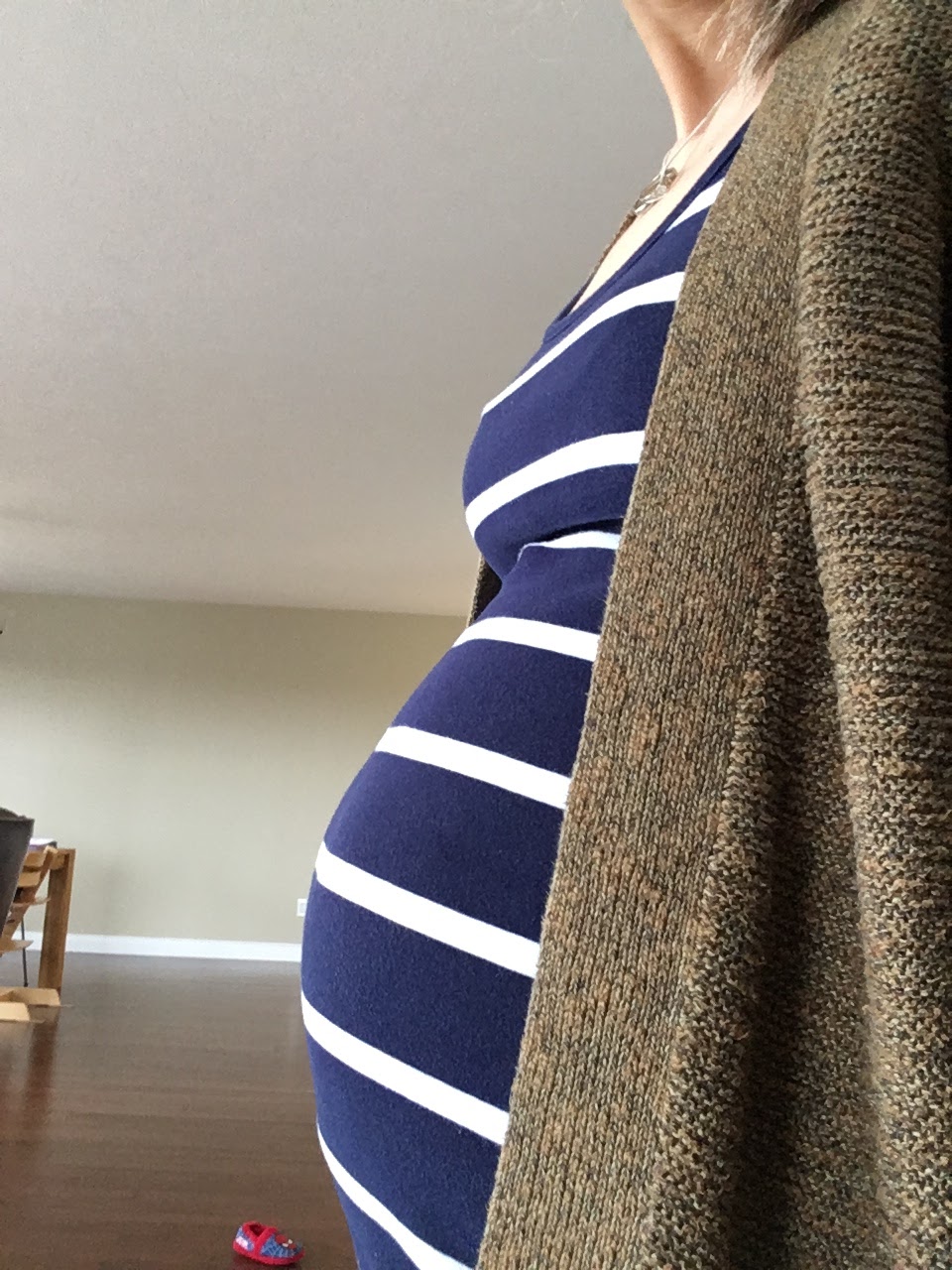 sunday morning Our Dandy Walker diagnosis Part 2 (The amnio)