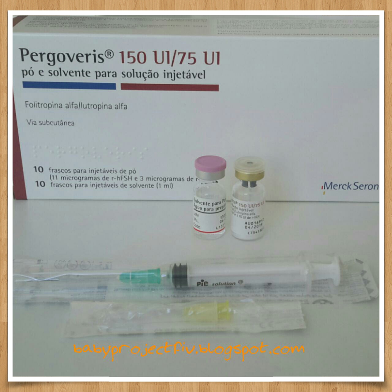 My Baby Project 3ª FIV