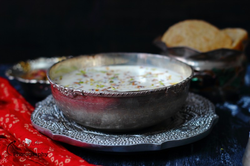 Jagruti's Cooking Odyssey Doodh Paak Gujarati style Rice Pudding 