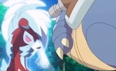 Pokemon Sol y Luna Capitulo 27 Temporada 20 Una deslumbrante rivalidad