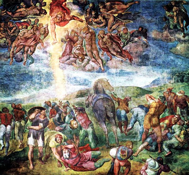 Streams of the River The Conversion of St Paul Streams of the River The Conversion of St Paul