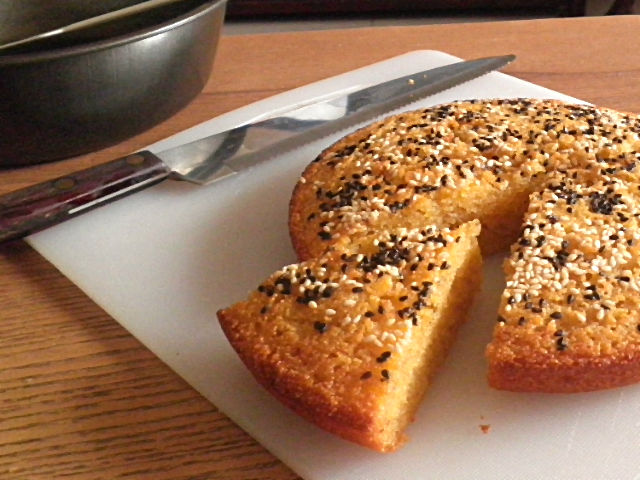 TREAT TRICK EGGLESS SEMOLINA BANANA CAKE treat-trick-eggless-semolina-banana-cake