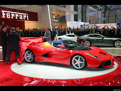 laferrari ferrari pm