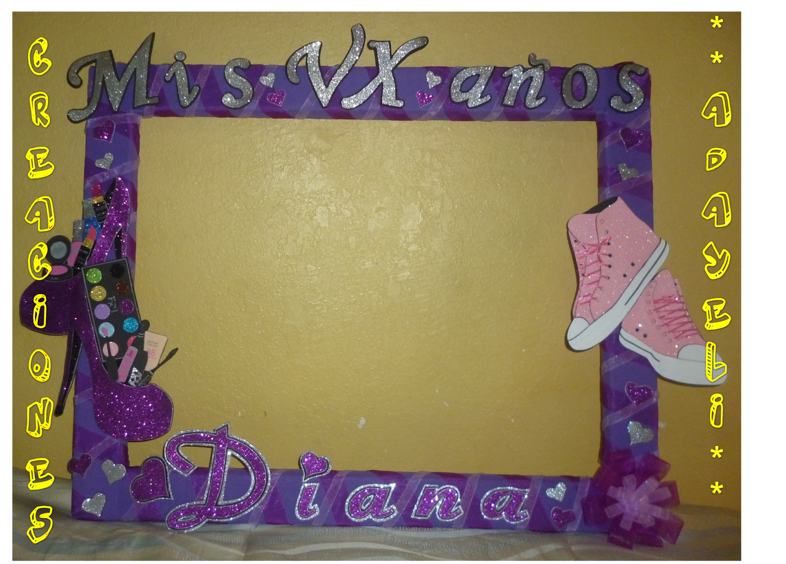 CREACIONES * * ADAYELI