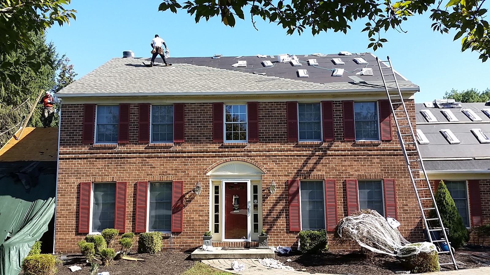 JP Construction Services Maryland Roofing Companies 5 Questions to