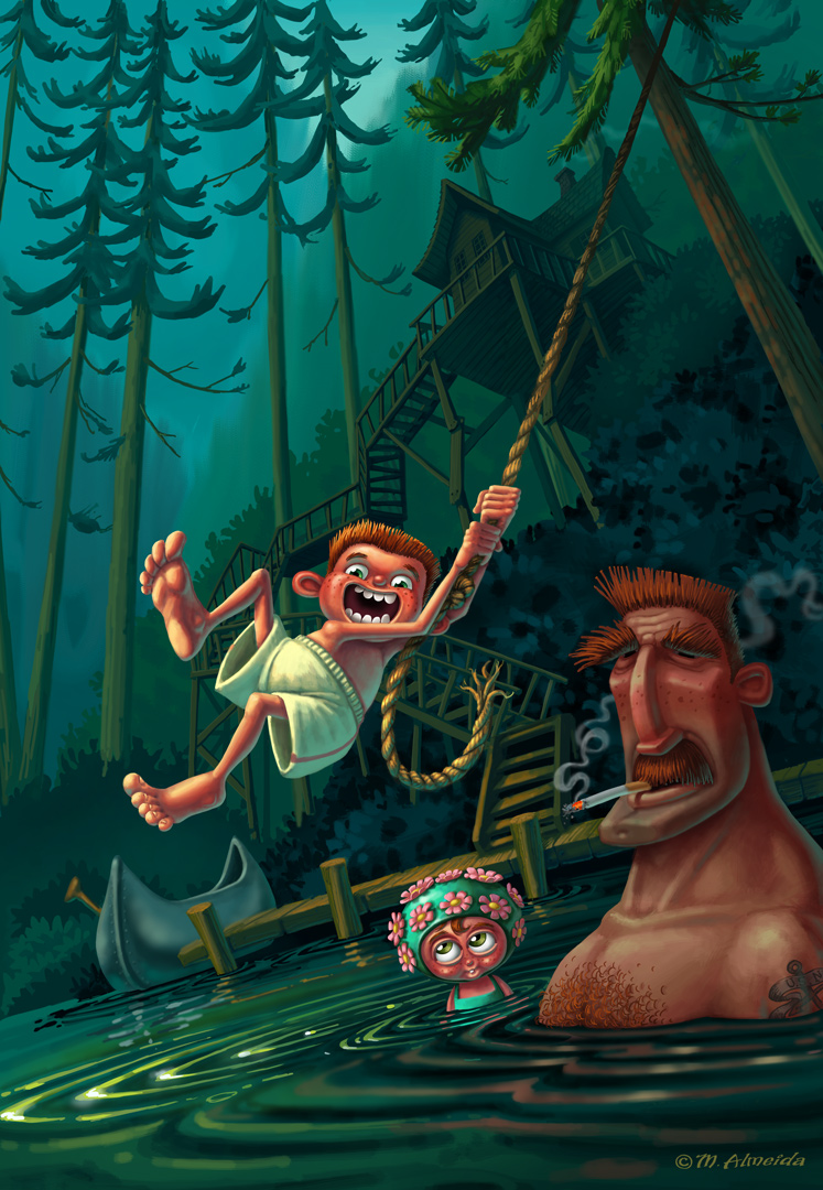 Russian River Memories