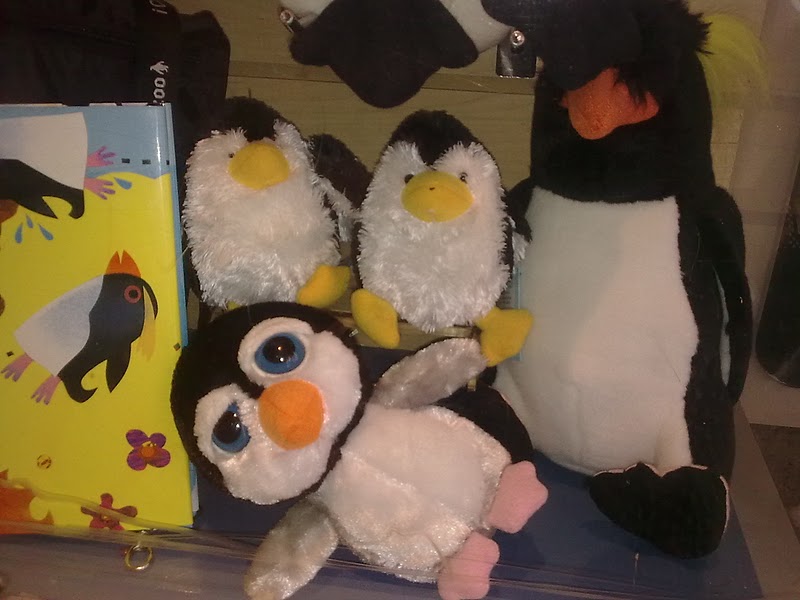 Kuweight 64: PENGUIN EGG