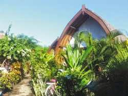 Hotel Bintang 2 di Lombok - Angels Cottages
