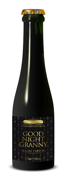 Cerveja Avós estreia série colaborativa com Jack’s Abby Craft Lager