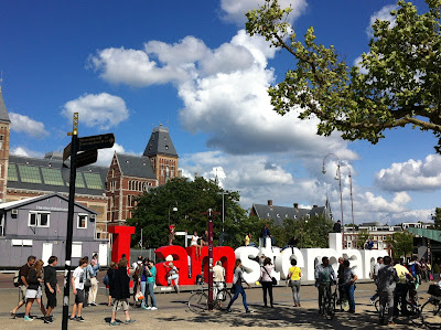 , ¿Dónde están los tulipanes de Amsterdam? &#8230; Wo sind die Tulpen von Amsterdam ?, Mario Schumacher Blog