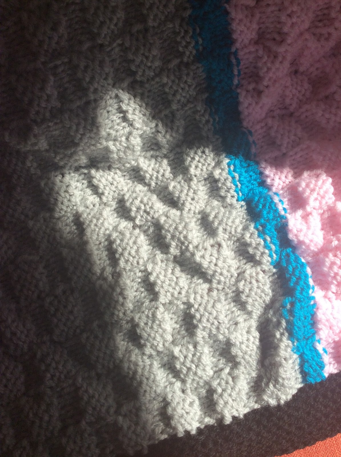 Stitchingstars Dog blankets for Battersea Dogs' Home