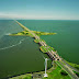 Driekwart van de Friezen en Noord-Hollanders vindt de Afsluitdijk de meest geschikte locatie voor windmolens in hun regio