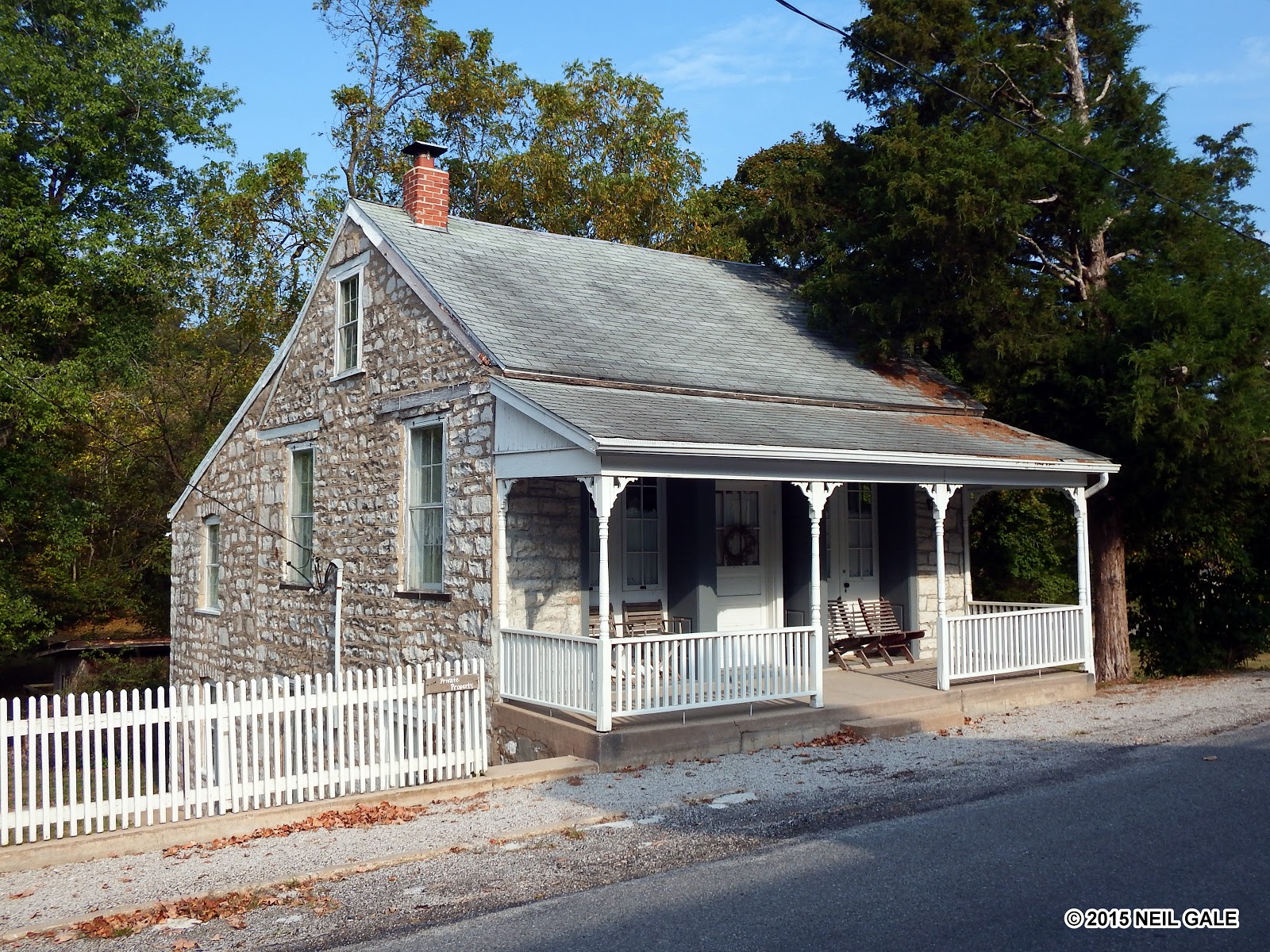 The Digital Research Library of Illinois History Journal™ Maeystown