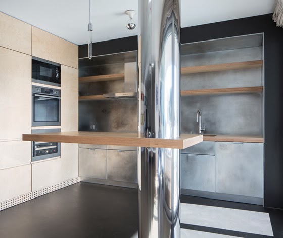 Apartamento junto al Lago / dotdotdot Studio | Blog Arquitectura y