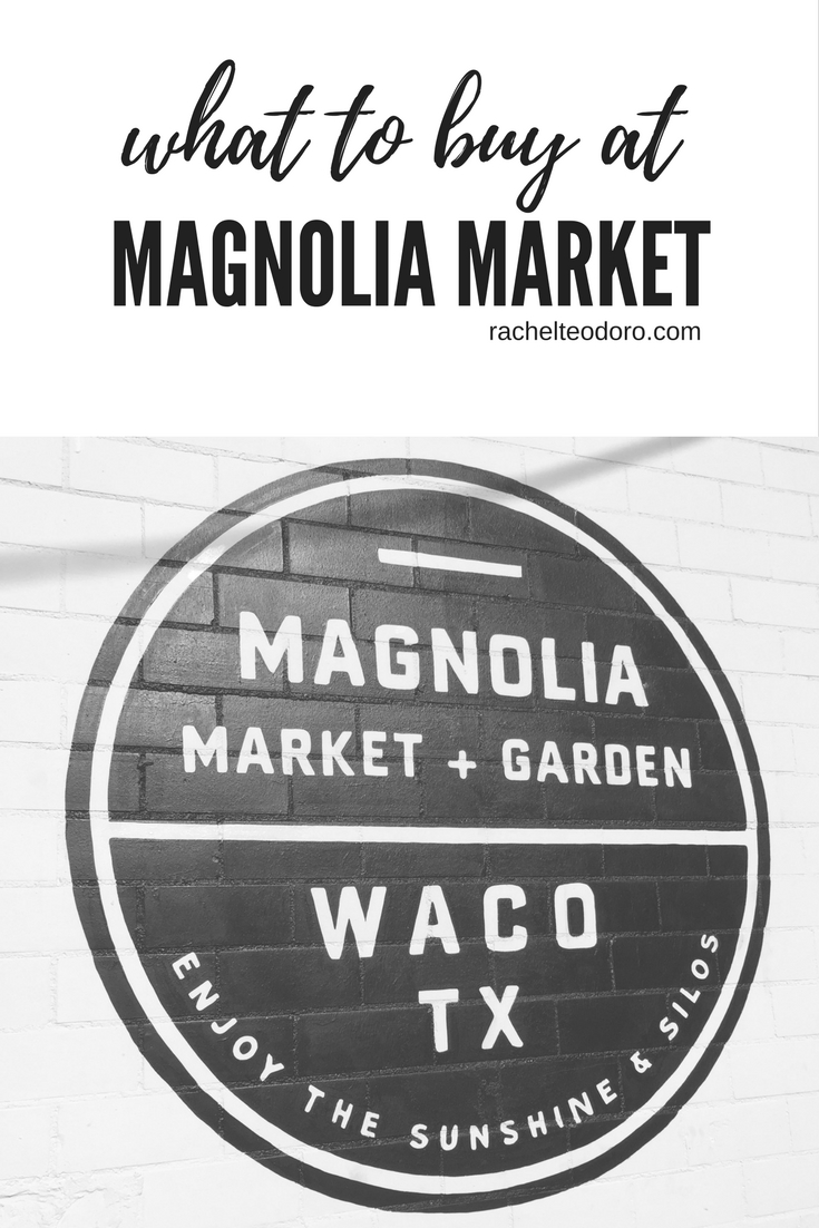 What to Buy at Magnolia Market (And One I Won't Buy Again)