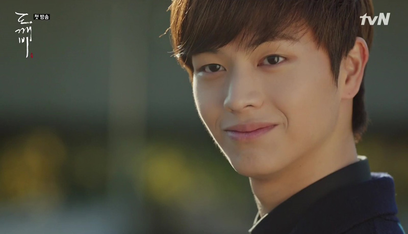 Korean Drama - Goblin: Goblin Episode 1