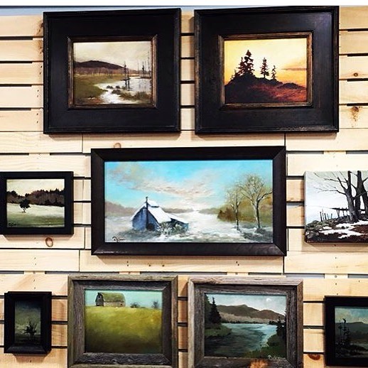 DeSano Studio Lake Effect Meredith NH