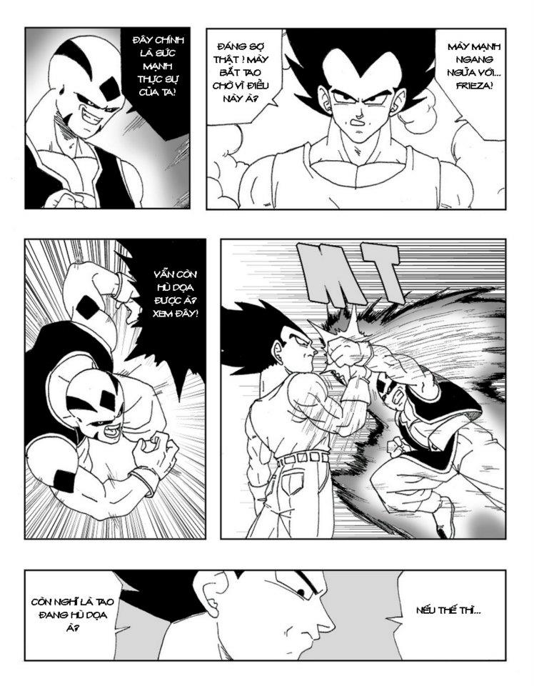 Dragon Ball New Age Chap 19 page 5