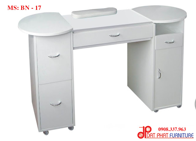 Bàn làm nail, bàn làm nail giá rẻ, bàn làm nail đẹp, mẫu bàn làm nail, bàn nail, bàn ghế nail, ghế làm nail, bàn nail giá rẻ