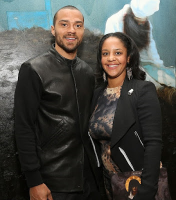 1c Jesse Williams and wife Aryn Drake-Lee split after almost five years of marriage