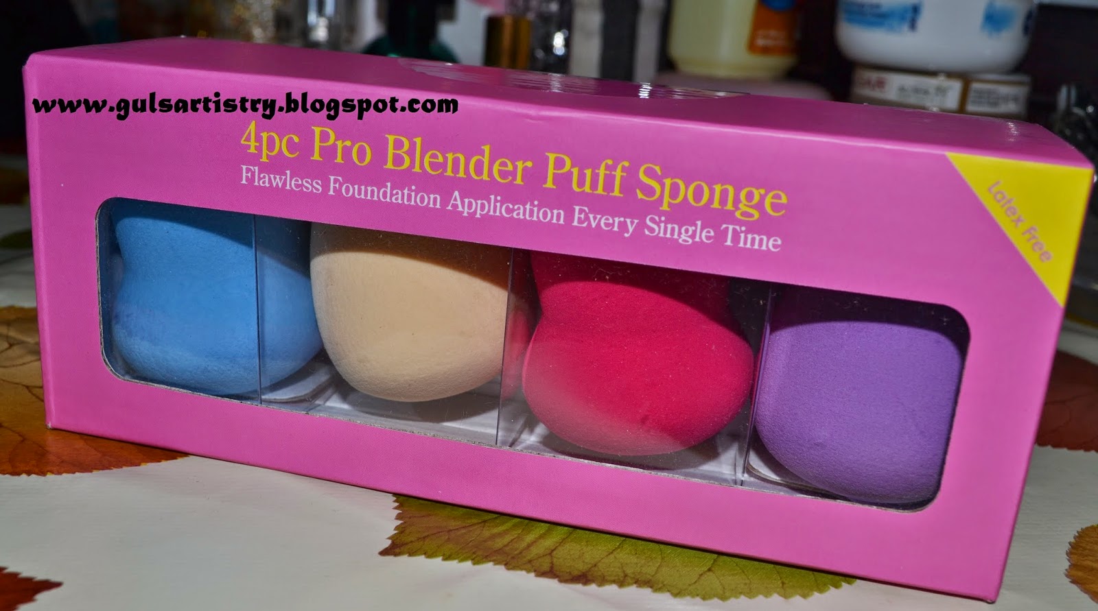 How to use a makeup sponge jobs