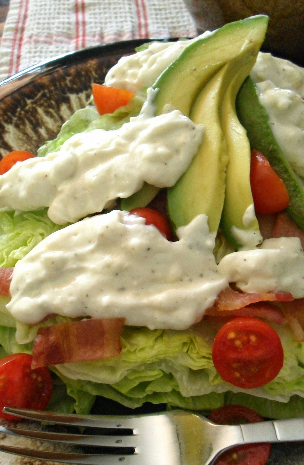 Cooking to Perfection: Homemade Gorgonzola Dressing