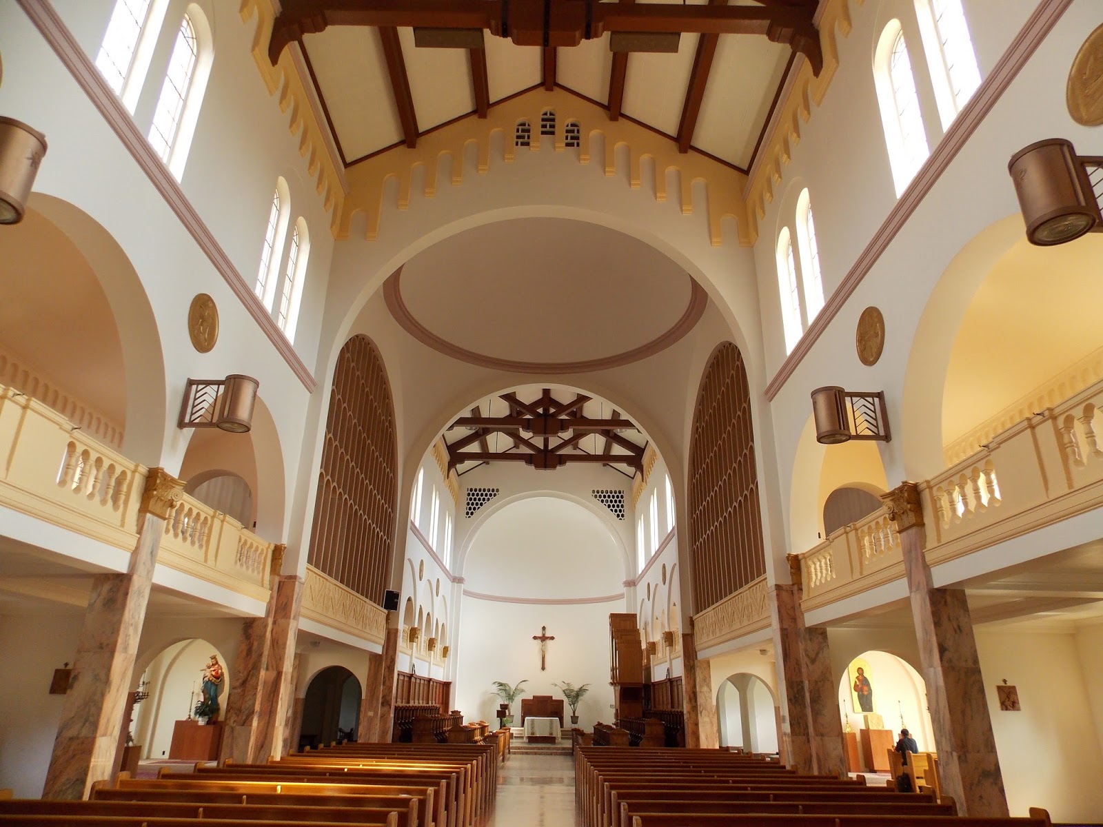 The Schramm Journey Mt. Angel, Oregon