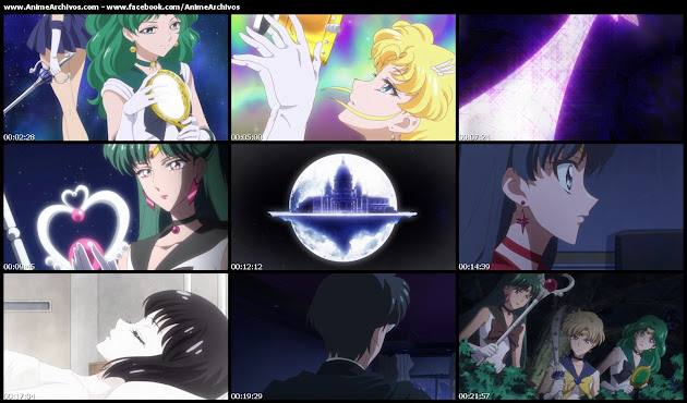 Bishoujo Senshi Sailor Moon Crystal Season III 8