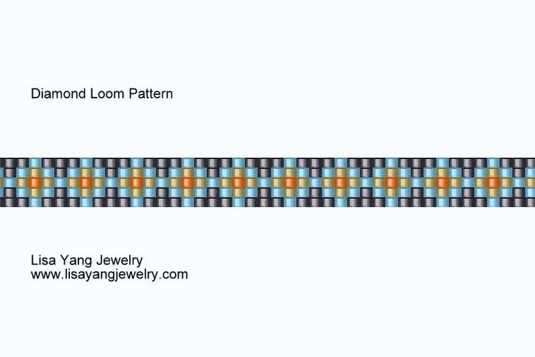 Lisa Yang Jewelry Ricks Beading Loom Differences and How To