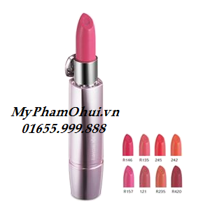 Ohui son dưỡng môi cao cấp chứa tinh dầu Age Recovery Tri-Shield Lipstick