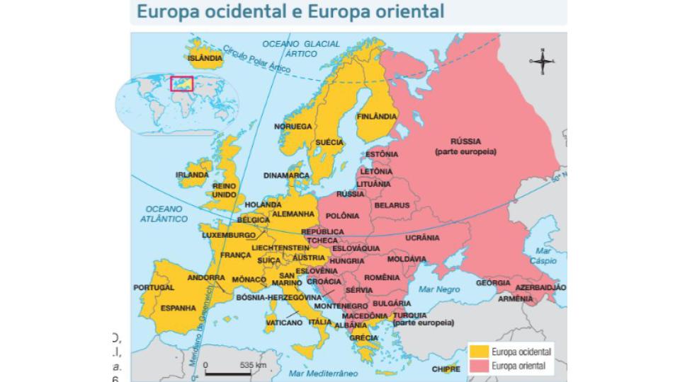 40+ Mapa Divisão Alemanha Oriental Ocidental Pics