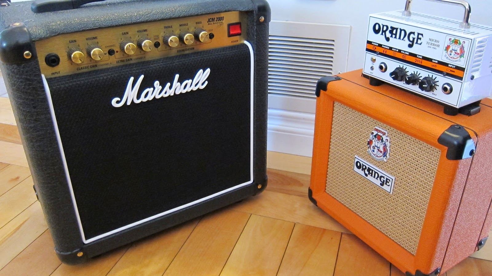 Marshall DSL1-C Review