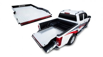 Nắp Thùng Xe Bán Tải Ford Ranger - CHÍNH HÃNG 360_accessories_slidefloor