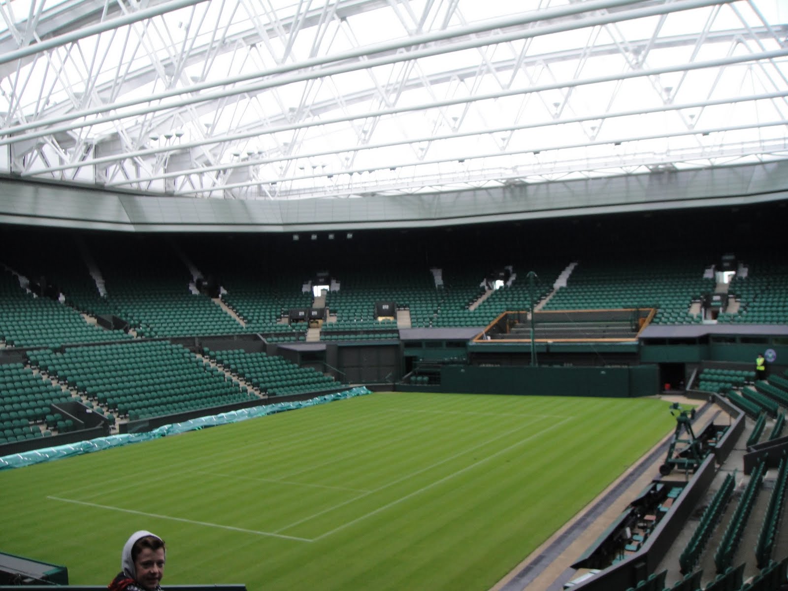 MASM All England Lawn Tennis and Croquet Club (Wimbledon, Londres