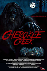 Cherokee Creek Poster